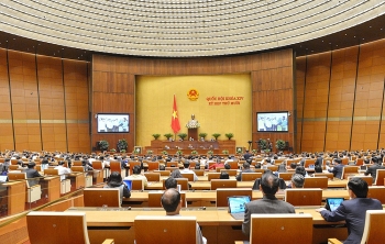 Đại biểu tiếp tục 