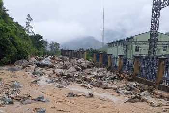 Thủy điện Vĩnh Sơn 5 sẽ phát điện trở lại sau 15 ngày