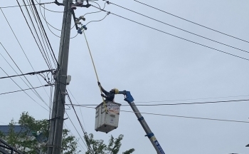 EVN: Các hồ thủy điện miền Trung đang làm tốt công tác cắt lũ về hạ du