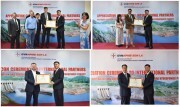 Tri ân đối tác nước ngoài hỗ trợ công trình Thủy điện Lai Châu