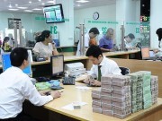 Điểm sáng về thu ngân sách và tín dụng