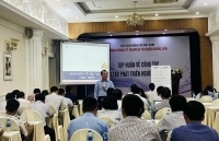 EVNNPT đẩy mạnh đào tạo nguồn nhân lực
