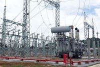 Đóng điện đưa vào vận hành MBA 220 kV - 125 MVA tại TBA 220 kV Bắc Kạn