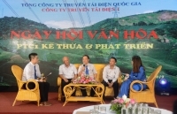 PTC1 tổ chức Ngày hội văn hoá