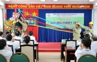 PTC3 tổ chức Ngày hội Văn hóa EVNNPT 2019