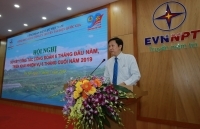 Công đoàn EVNNPT sơ kết công tác 6 tháng đầu năm 2019 và triển khai nhiệm vụ 6 tháng cuối năm 2019