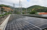 Hoàn thành công trình 