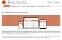 EVN đưa 12 dịch vụ lên cổng dịch vụ công quốc gia