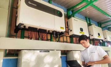 Thị trường điện mặt trời Việt Nam bùng nổ và Growatt đạt tăng trưởng gấp 5 lần năm 2020