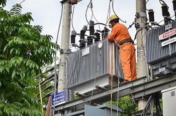 Tỷ lệ dân nông thôn Quảng Ngãi được cấp điện cao hơn trung bình cả nước