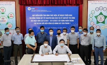 Quyết tâm hoàn thành đúng tiến độ dự án lưới điện giải toả công suất Nhà máy điện BOT Vân Phong 1