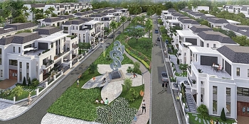 Hà Nội: Phân khúc biệt thự, nhà liền kề hấp dẫn trong năm 2022