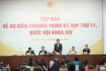 Quốc hội dành 7 ngày xem xét, kiện toàn 25 chức danh lãnh đạo cơ quan Nhà nước