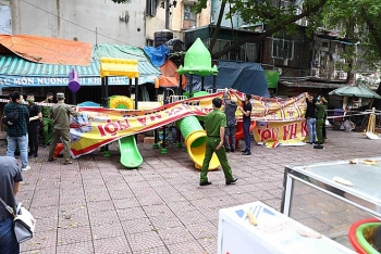 Vụ cháy khiến 5 người tử vong: Do chập điện ắc-quy xe máy