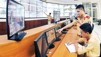 Từ 21/5, người dân có thể nộp tiền phạt nguội tại Công an nơi cư trú