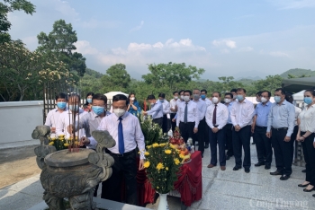 Bộ Công Thương tổ chức chuyến đi 