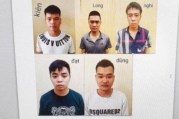 Công an Hưng Yên truy bắt 5 đối tượng đục tường bỏ trốn khỏi trại tạm giam