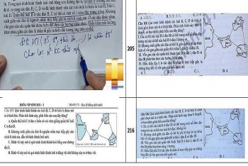 Vụ lộ đề thi môn Sinh học: Khung hình phạt cao nhất là phạt tù tới 15 năm