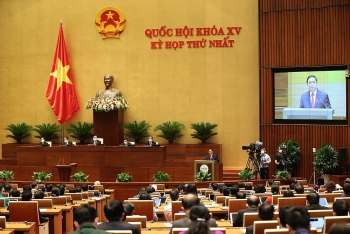 Chính phủ nhiệm kỳ 2021-2026 gồm 27 thành viên