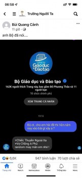 Bộ Giáo dục và Đào tạo nói gì về nghi vấn lộ đề thi môn Ngữ văn?