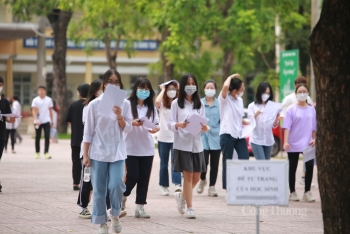 Bộ GD&ĐT thông tin về kết quả xác minh nghi vấn lộ đề thi tốt nghiệp THPT năm 2022