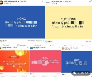 Bộ Công an bác tin đồn một tỷ phú bị áp dụng biện pháp ngăn chặn