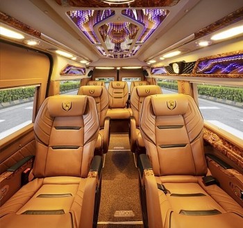 Từ 1/9, xe ô tô trên 10 chỗ cải tạo thành xe Limousine không được kinh doanh vận tải hành khách