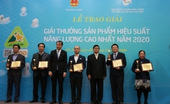 Từng bước loại bỏ các sản phẩm hiệu suất thấp, tiêu tốn nhiều năng lượng