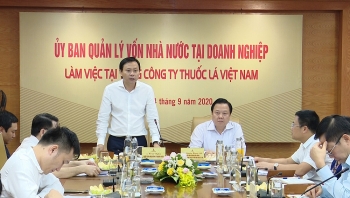 Củng cố, phát triển Vinataba thành Tổng công ty nhà nước dẫn đầu trong lĩnh vực thuốc lá