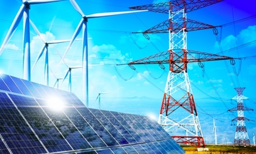 Phát triển đồng bộ, hợp lý và đa dạng hoá các nguồn điện theo đúng tinh thần Nghị quyết số 55-NQ/TW của Bộ Chính trị