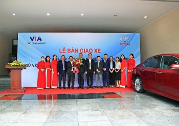 Thúc đẩy sử dụng dòng xe tiết kiệm nhiên liệu