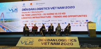 Đầu tư hạ tầng logistics: Cần được quan tâm đúng mức