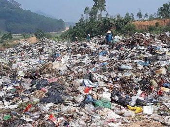 Xử lý rác thải nông thôn: Quyết liệt giải pháp phân loại tại nguồn