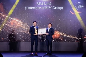Saint-Gobain đồng hành cùng Giải thưởng Bất động sản Việt Nam PropertyGuru