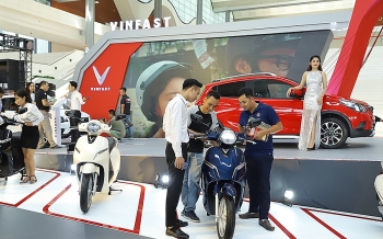 Vietnam AutoExpo 2021  – Cơ hội mới cho lĩnh vực ô tô, xe máy và công nghiệp hỗ trợ tại Việt Nam