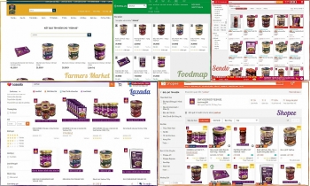 YesHue đẩy mạnh thương hiệu lền nền tảng TMĐT