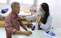 Bệnh tăng huyết áp và tim mạch ở người cao tuổi