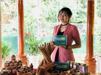 VINA SAMEX: Vươn ra thị trường quốc tế bằng thương mại điện tử