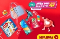 Lazada triển khai chương trình “Lương đã về” vào cuối mỗi tháng
