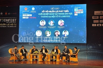 Báo Công Thương góp phần xây dựng hệ sinh thái khởi nghiệp ĐMST bền vững