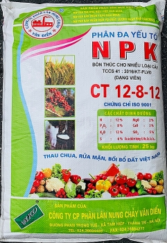 Phân bón Văn Điển: Trí tuệ Việt cho sản phẩm chất lượng