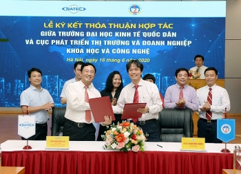 Đề án 844 hợp tác phát triển trung tâm hỗ trợ khởi nghiệp sáng tạo quốc gia