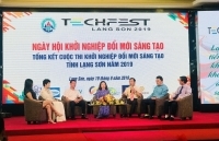 Techfest Lạng Sơn 2019 – Tiềm năng và khát vọng khởi nghiệp đổi mới sáng tạo