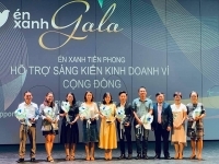 Đề án 844 – Én xanh tiên phong hỗ trợ hệ sinh thái khởi nghiệp đổi mới sáng tạo