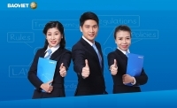 Doanh thu phí bảo hiểm của Bảo Việt dẫn đầu thị trường bảo hiểm nhân thọ