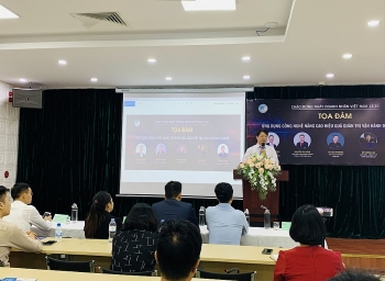 Ứng dụng công nghệ nâng cao hiệu quả quản trị vận hành doanh nghiệp