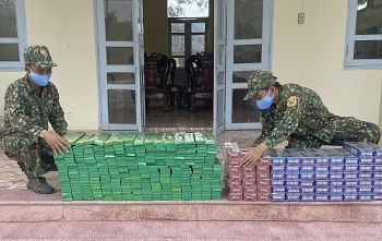 Thuốc lá nhập lậu có chất gây hại cao 1,5 lần