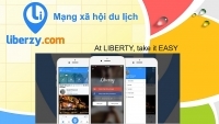 Ứng dụng Liberzy nhận 10.000 USD từ quỹ đầu tư CyberAgent Việt Nam