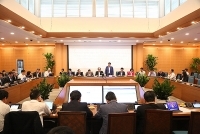 Hà Nội: Hoàn thiện việc xây dựng các bộ cơ sở dữ liệu