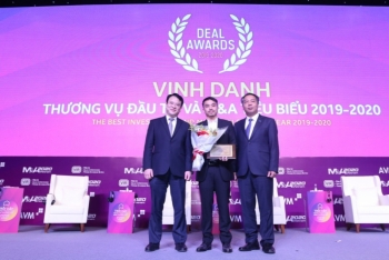 Masan Group dẫn đầu Top 10 công ty có Thương vụ M&A tiêu biểu 2019-2020